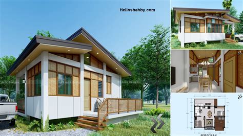 semi concrete house design|75 Two.